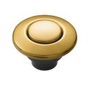 Moen Brushed Gold 1-13/16 in. Air Switch 
