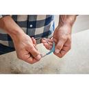 Moen Black Continuous Feed Garbage Disposal with Pre-Installed Power Cord and SoundSHIELD Technology 