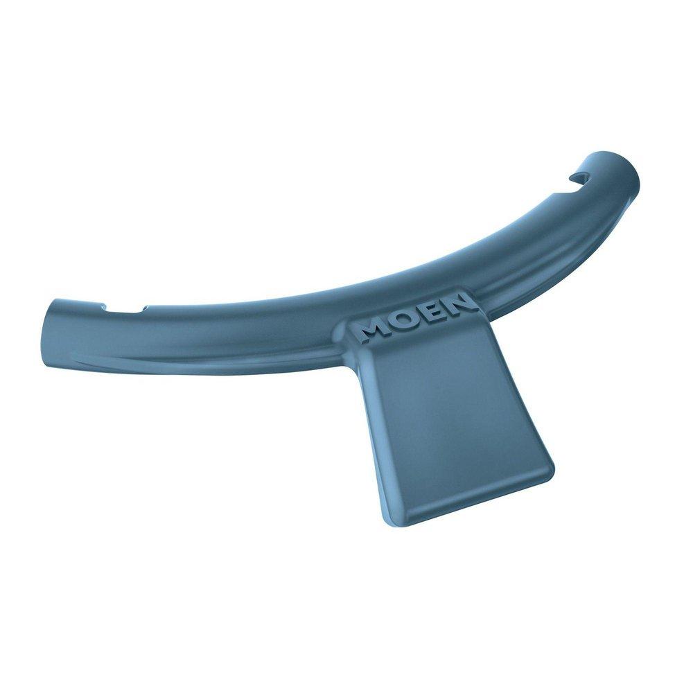 Moen Black Continuous Feed Garbage Disposal with Pre-Installed Power Cord and SoundSHIELD Technology 