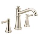 Two Handle Roman Tub Faucet in Polished Nickel (Trim Only)