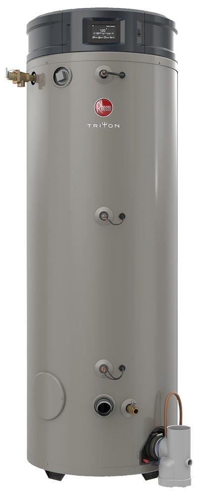 Rheem CCY 80G 199 MBH NAT COMM WHTR 