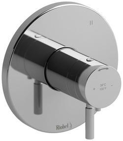 Thermostatic/Pressure Balance Coaxial Cartridge with Check Valves (Trim Only)