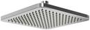 Single Function Rain Showerhead in Chrome