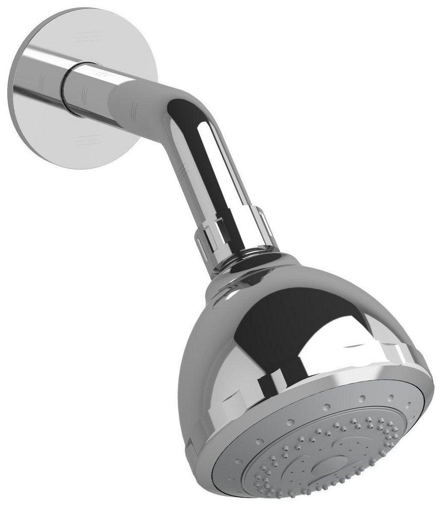*CVR* 3 JET SHOWER HEAD WITH ARM 