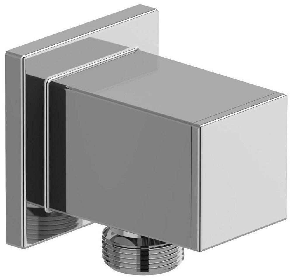 Riobel Chrome 1/2 in. FNPT x Male Supply Elbow 