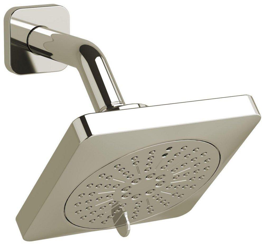 *CVR* 2 JET SHOWER HEAD WITH ARM 