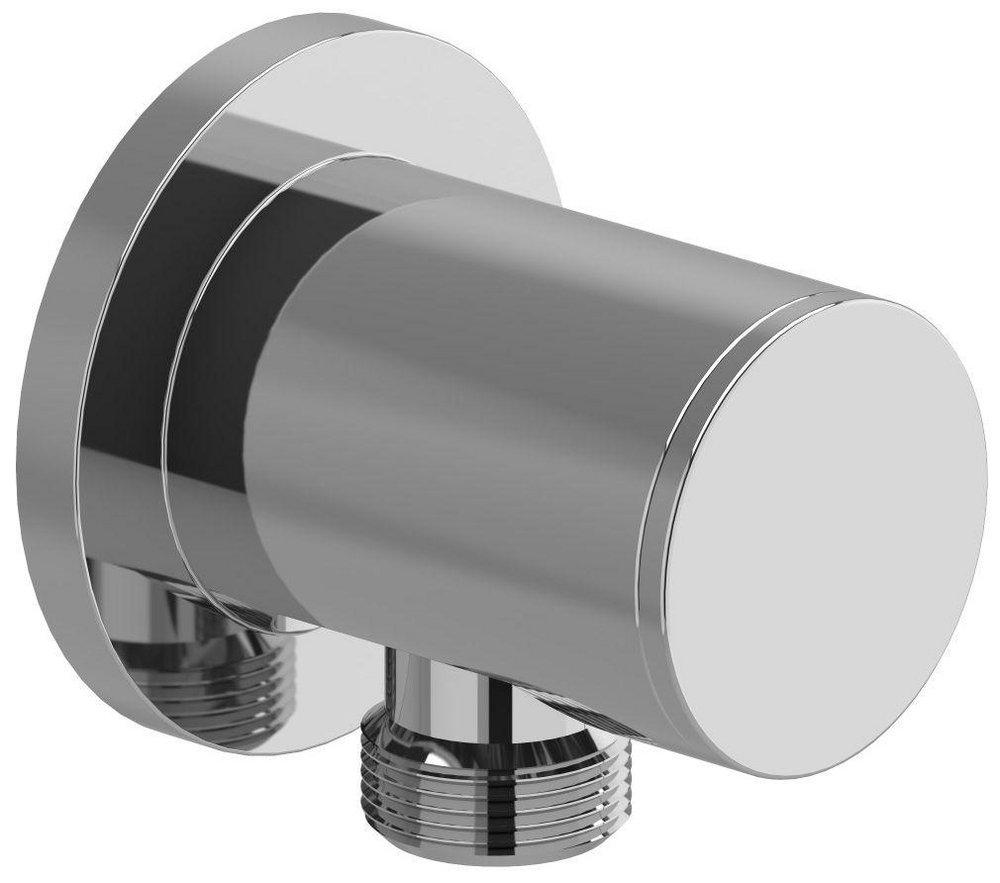 Riobel Chrome 1/2 in. FNPT x Male Supply Elbow 