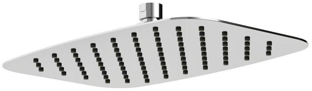 20 CM X 30 CM (8" X 12") RECTANGULAR SHOWER HEAD 
