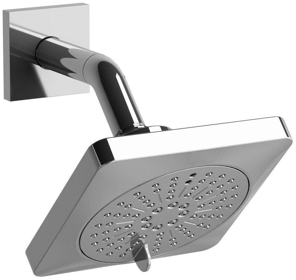 Riobel Chrome Multi Function Full Massage Showerhead 