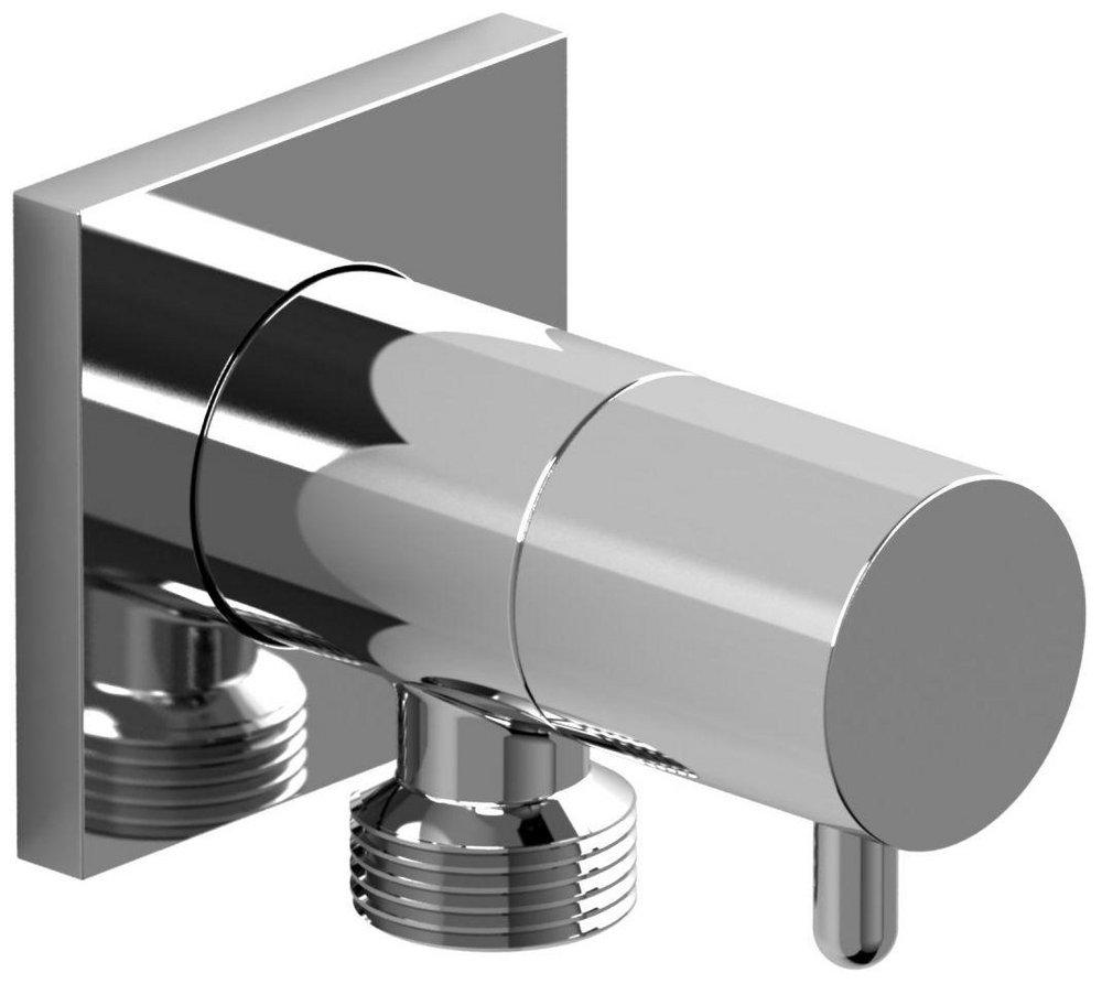 *CVR* ELBOW SUPPLY WITH SHUT OFF VA 