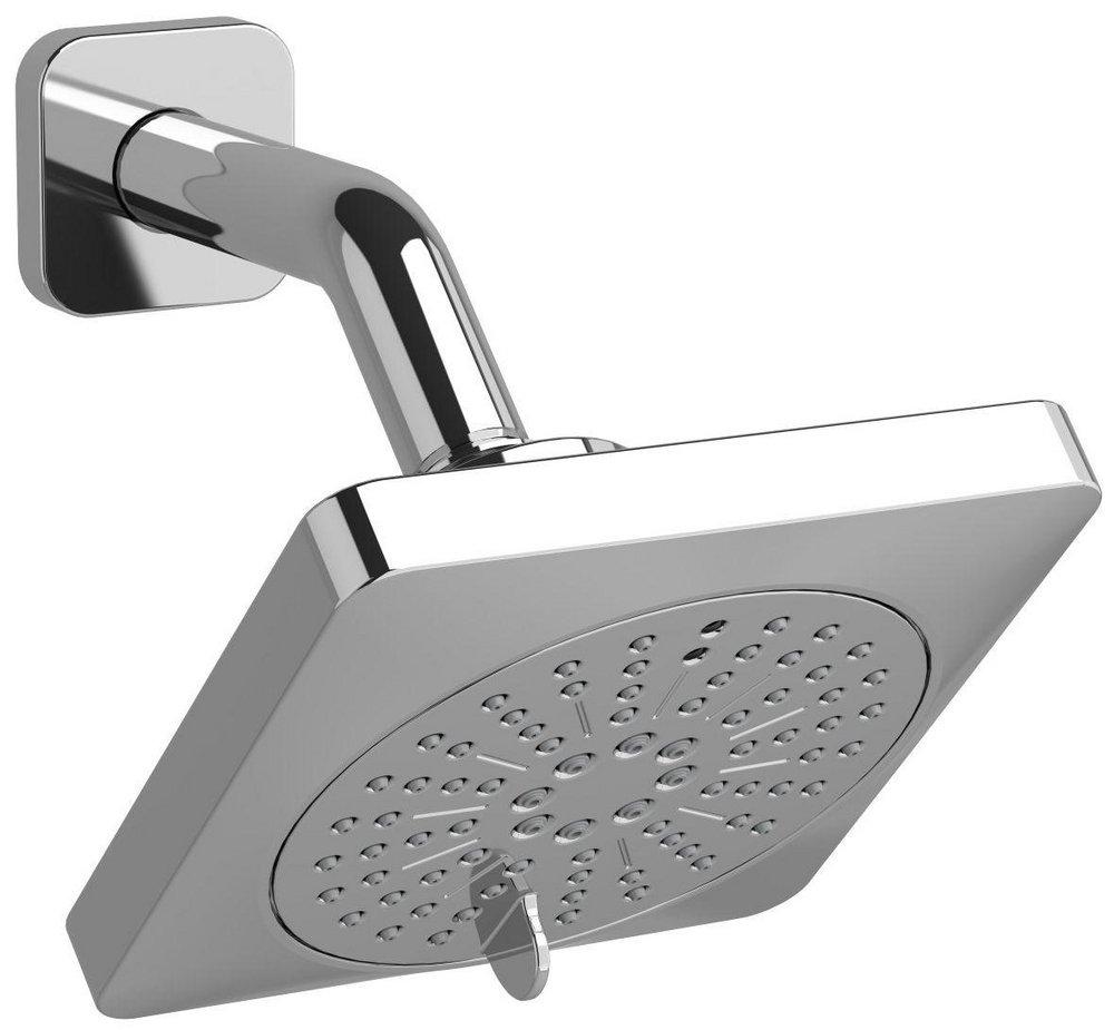ROHL® Chrome Multi Function Full Massage Showerhead 