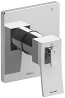 Riobel Chrome Single Handle Bathtub & Shower Faucet (Trim Only) 