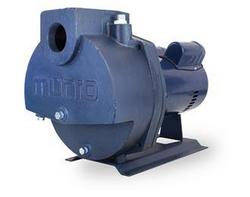 2-1/2 HP 208/230V Cast Iron Circulator Pump