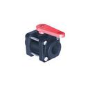 BEE Valve Plastic Full Port NPT Ball Valve 