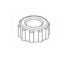 3/4 in. FGHT Polypropylene Cap