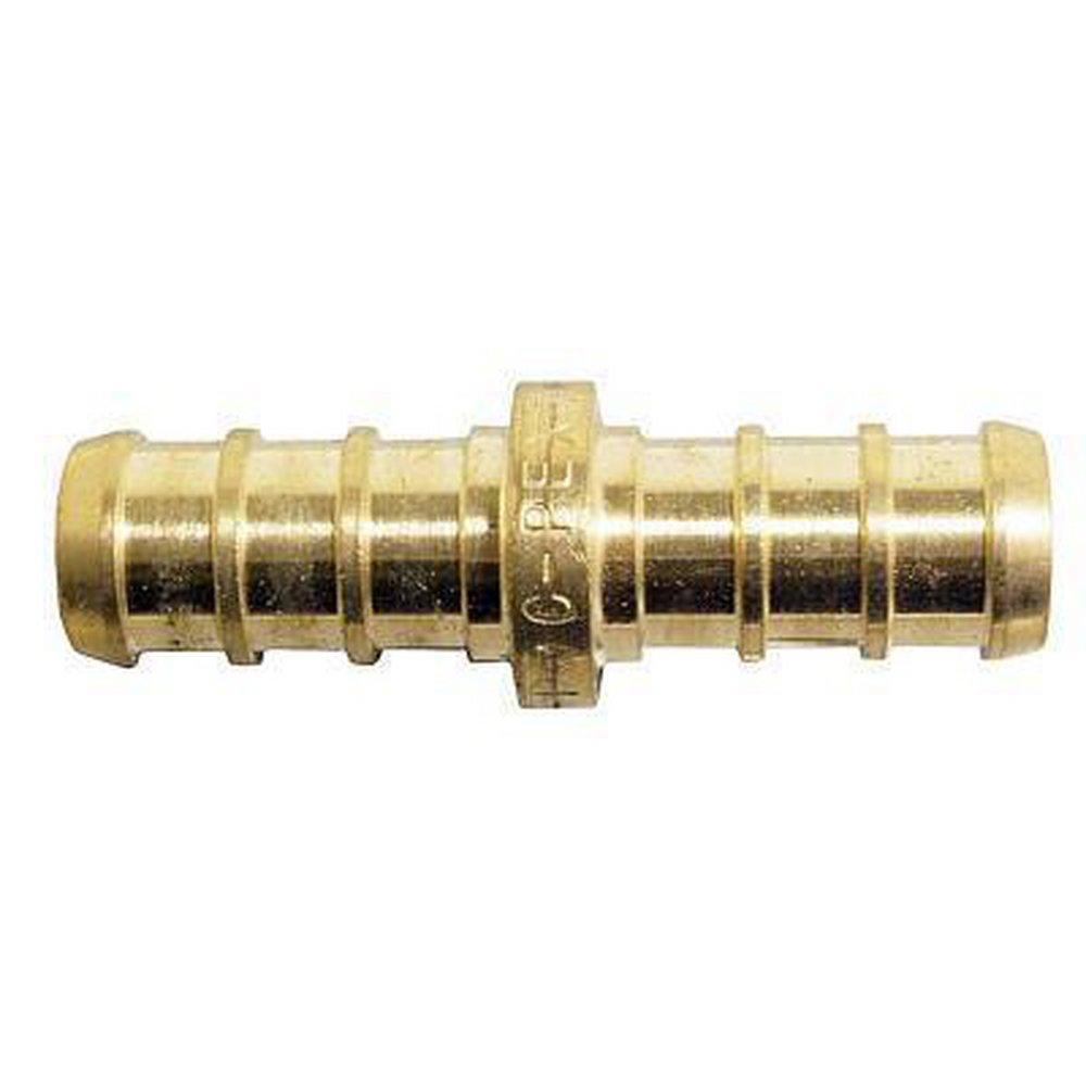 Hailiang America Brass PEX Crimp Coupling 
