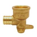 Hailiang America PEX x FPT 90 Degree Brass Drop Ear Elbow 