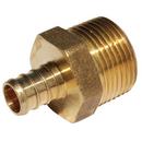Hailiang America Brass PEX Crimp x FPT Adapter 
