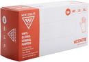 Westcraft Clear Clear Vinyl Gloves, Pack of 100 