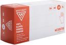 Westcraft Clear Clear Vinyl Gloves, Pack of 100 