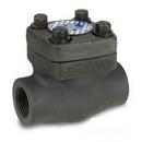 1/2 in. 800# Thrd A105 T8 Piston Check Valve Bolted Cover Forged Steel
