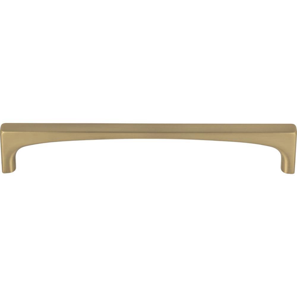 Top Knobs Honey Bronze 6-11/16 in. Pull 