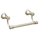 Moen Polished Nickel 9 in. Towel Bar 