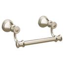 Moen Polished Nickel Wall Mount Toilet Tissue Holder 