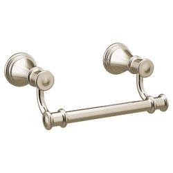 Wall Mount Toilet Tissue Holder in Polished Nickel