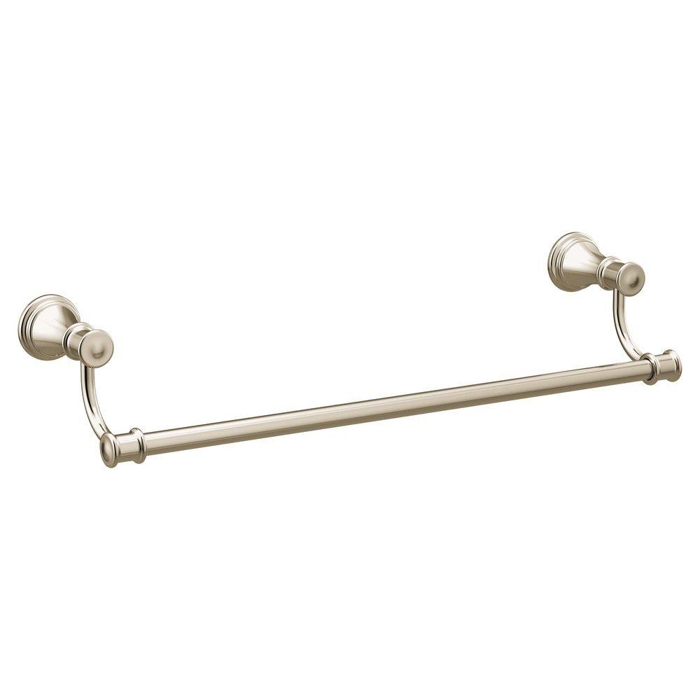 Moen Polished Nickel 18 in. Towel Bar 