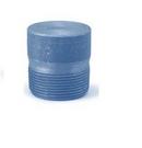 3/4 x 1-3/4 in. NPT 3000# and 6000# Domestic Forged Steel Round Head Plug