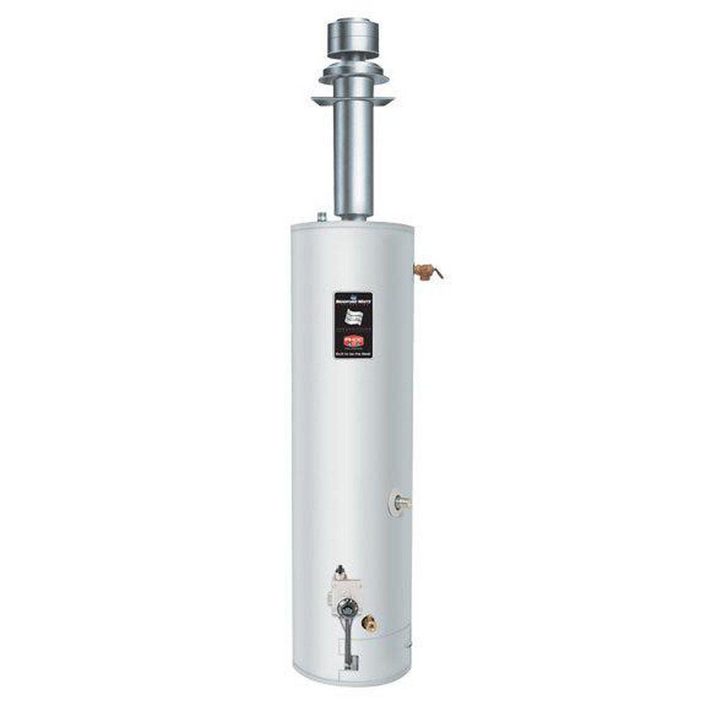 40 gal. Tall 30 MBH Residential Natural Gas Water Heater | Bradford White |  Ferguson