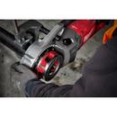 Milwaukee&reg; Red Pipe Threader Kit 