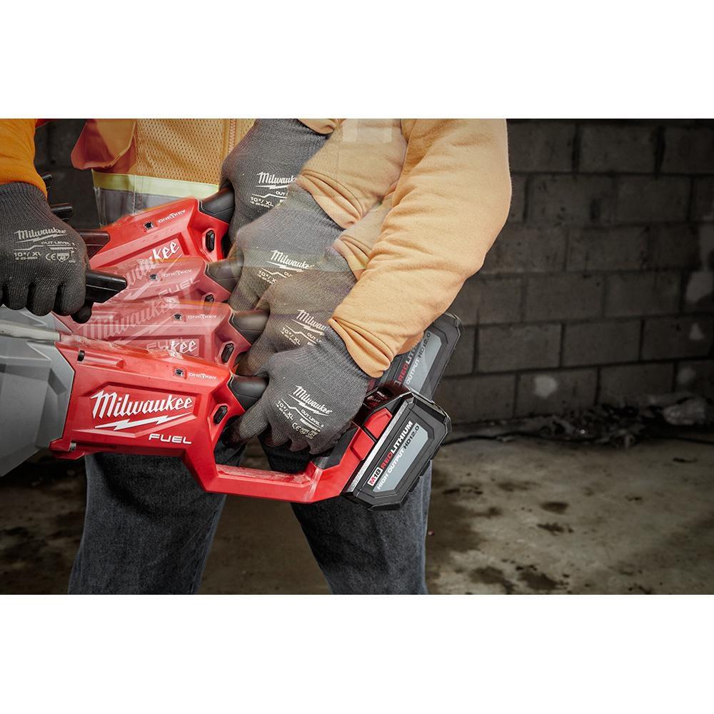 Milwaukee® Red Pipe Threader Kit 