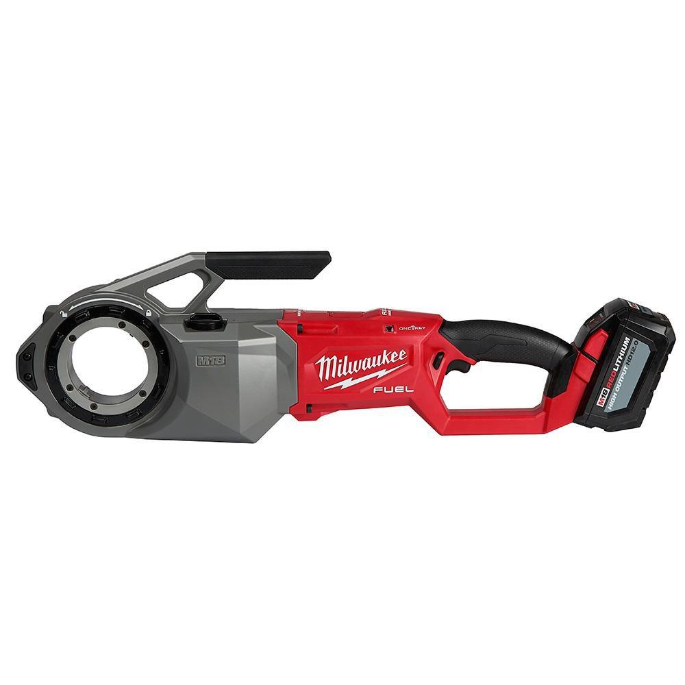 Milwaukee® Red Pipe Threader Kit 
