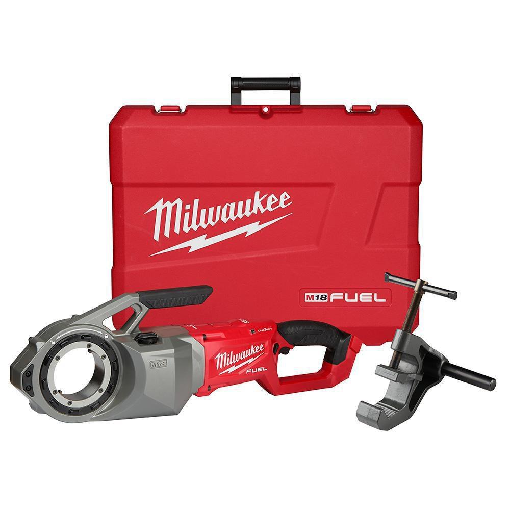 Milwaukee® 18V Pipe Threader