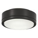 Minka Aire Coal 16W 1-Light LED Ceiling Fan Light 