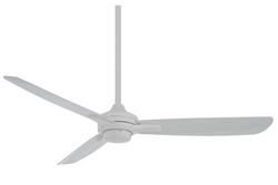 52 in. 3-Blade Indoor Ceiling Fan in Flat White