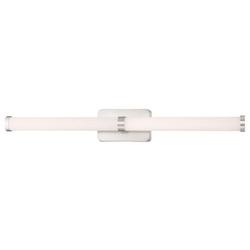 28 in. 1-Light LED Bath Bar