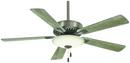Minka Aire Burnished Nickel 52 in. 73.12W 1-Light LED Ceiling Fan 