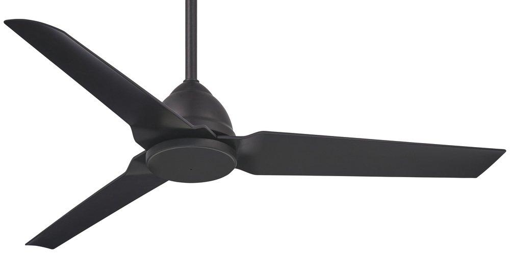 Minka Aire Coal 54 in. 3-Blade Ceiling Fan 