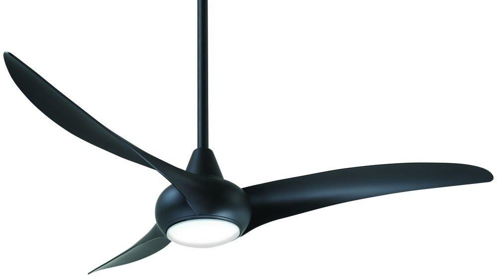 Minka Aire Coal 52 in. 3-Blade Ceiling Fan 