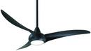 Minka Aire Coal 52 in. 3-Blade Ceiling Fan 