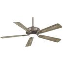 Minka Aire Burnished Nickel 16W 1-Light LED Ceiling Fan 