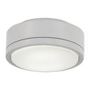 Minka Aire Flat White 18W LED Ceiling Fan Light Kit 