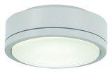Minka Aire Flat White 18W LED Ceiling Fan Light Kit 
