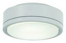Minka Aire Flat White 18W LED Ceiling Fan Light Kit 