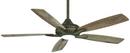 Minka Aire Heirloom Bronze 5-Blade Ceiling Fan 