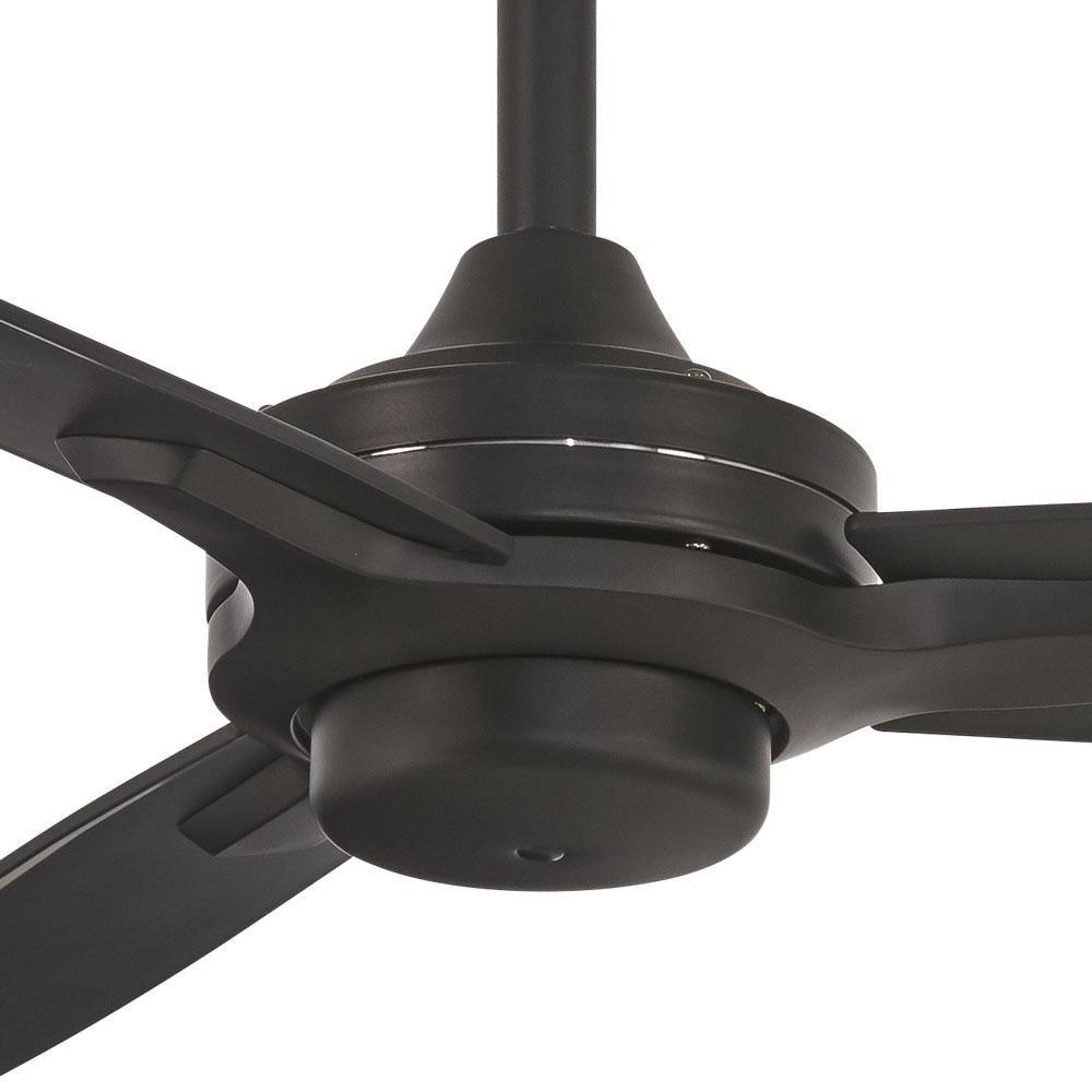Minka Aire Coal 52 in. 3-Blade Ceiling Fan 