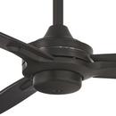 Minka Aire Coal 52 in. 3-Blade Ceiling Fan 